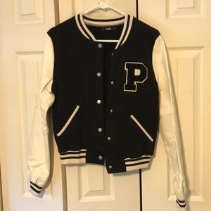 Varsity jacket